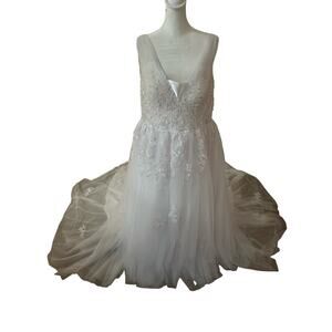 JJ Wedding Dress